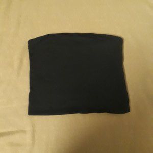 Brandy Melville Black Tube Top